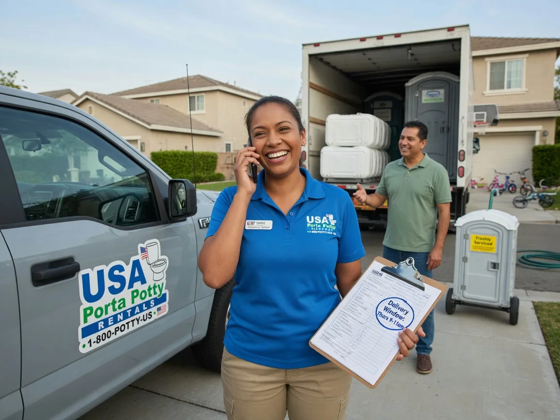 Porta Potty Rental Angelica, NY FAQs